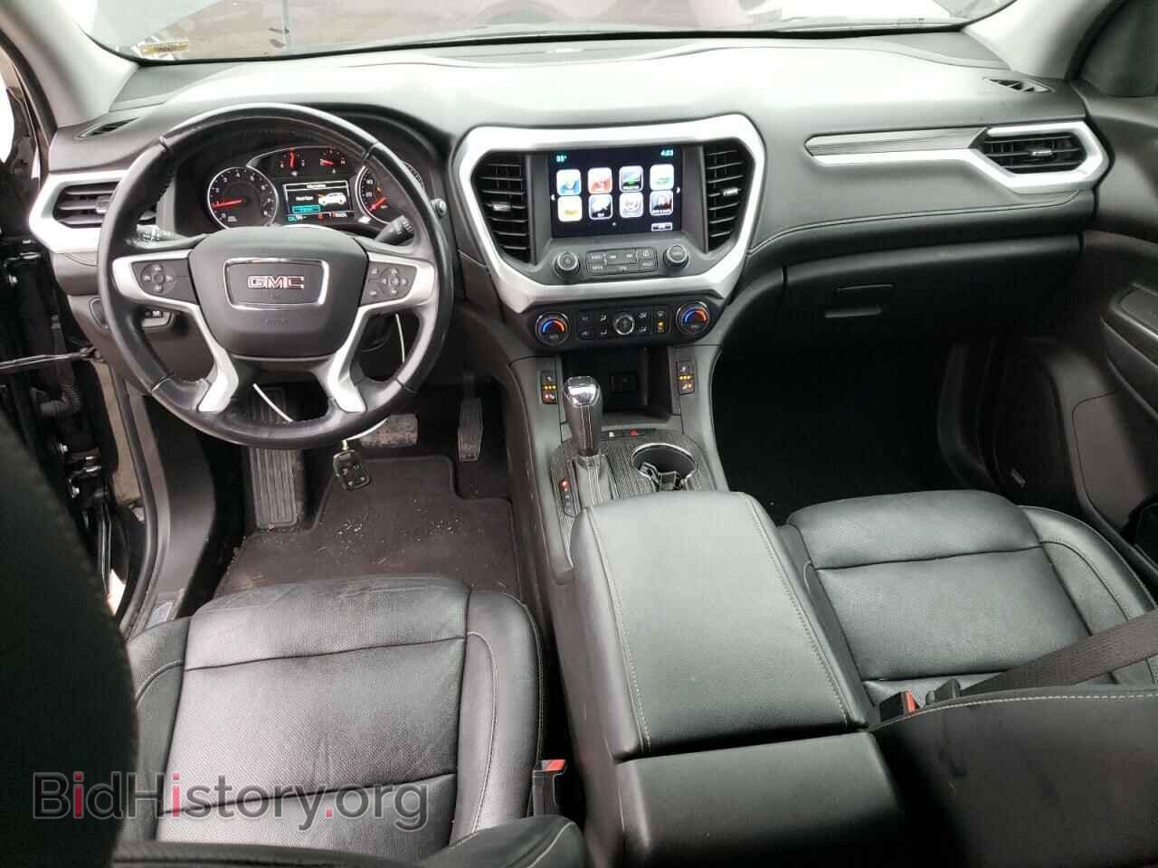 2019 GMC ACADIA - VIN: 1GKKNMLS9KZ172111 - Фото 8