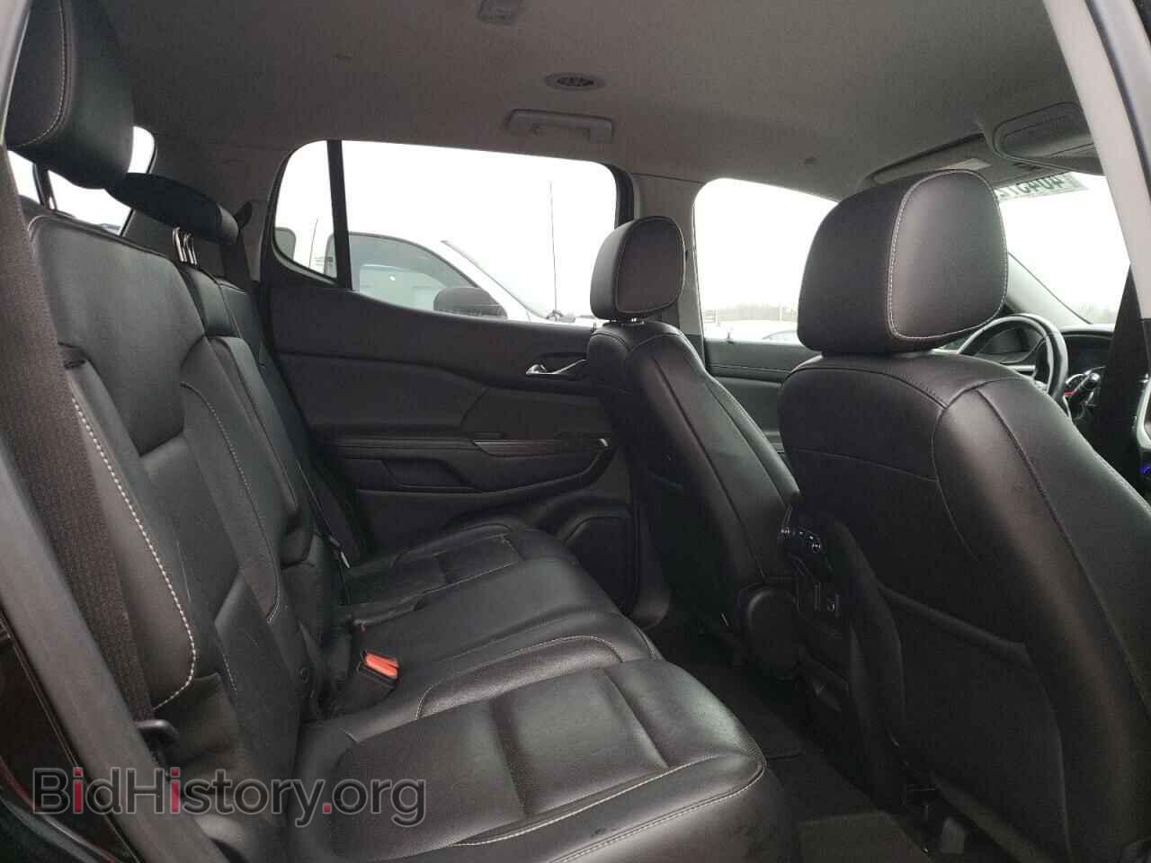 2019 GMC ACADIA - VIN: 1GKKNMLS9KZ172111 - Фото 10