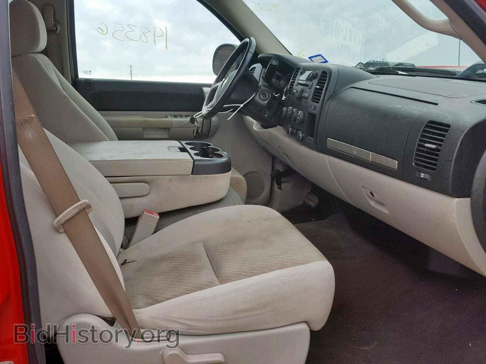 2009 CHEVROLET SILVERADO - VIN: 2GCEK23C191141422 - Фото 5