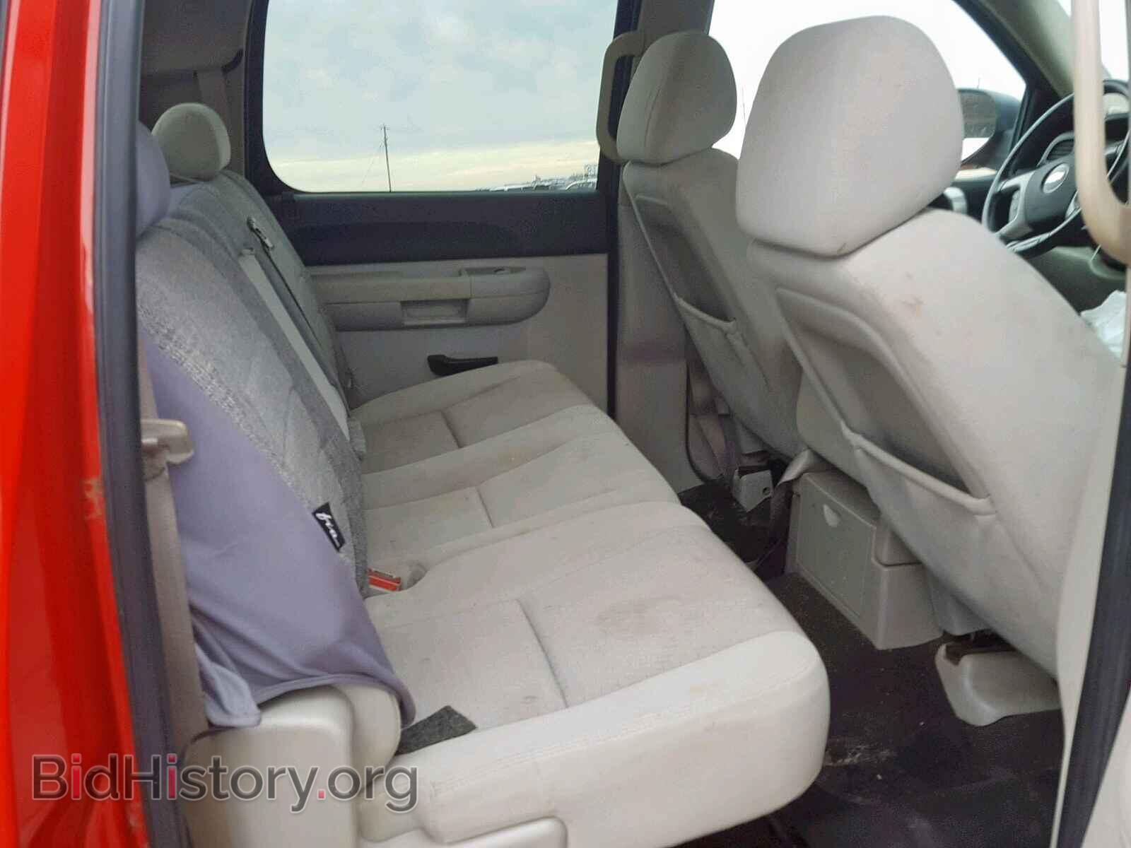 2009 CHEVROLET SILVERADO - VIN: 2GCEK23C191141422 - Фото 6