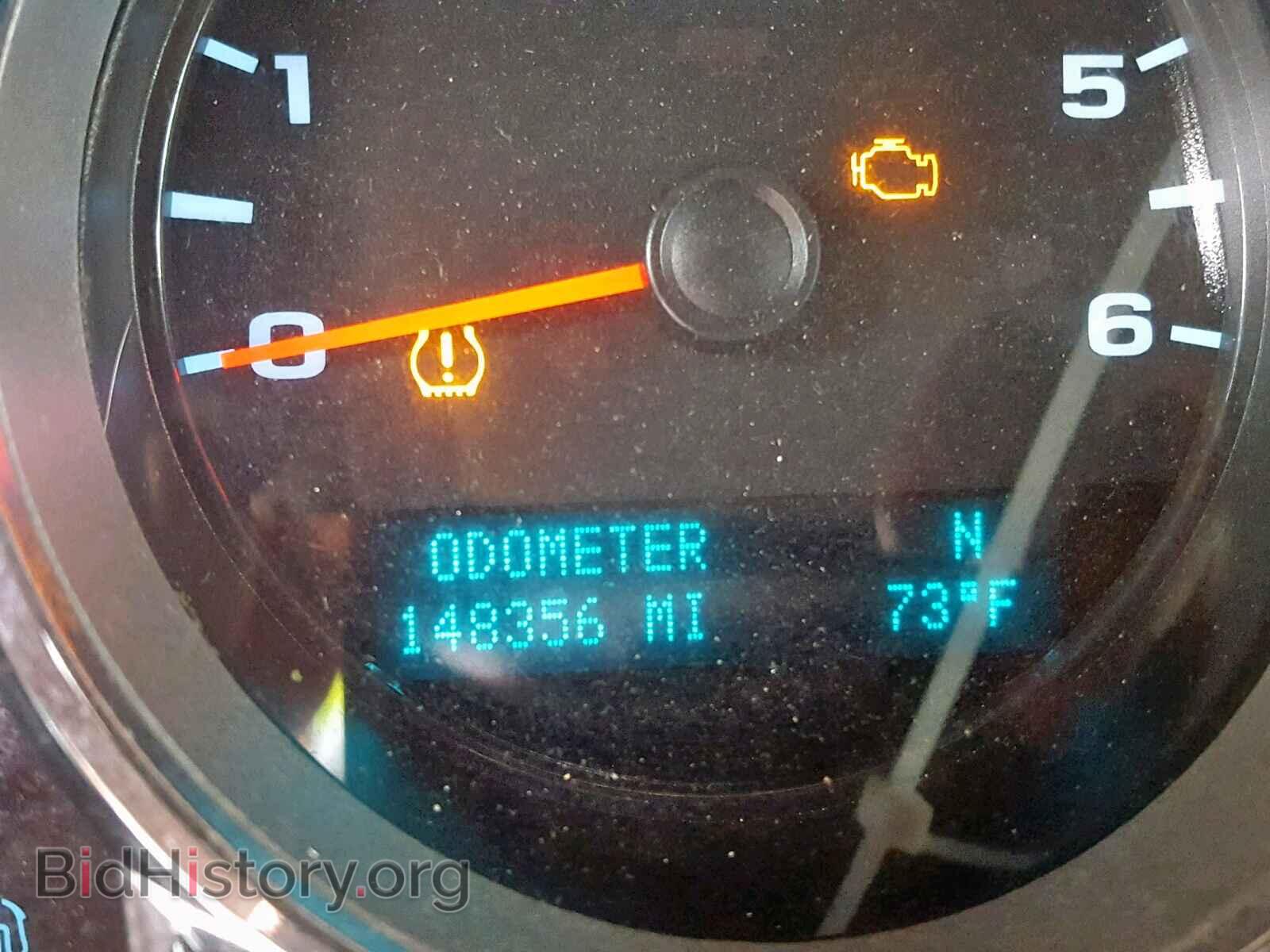 2009 CHEVROLET SILVERADO - VIN: 2GCEK23C191141422 - Фото 8