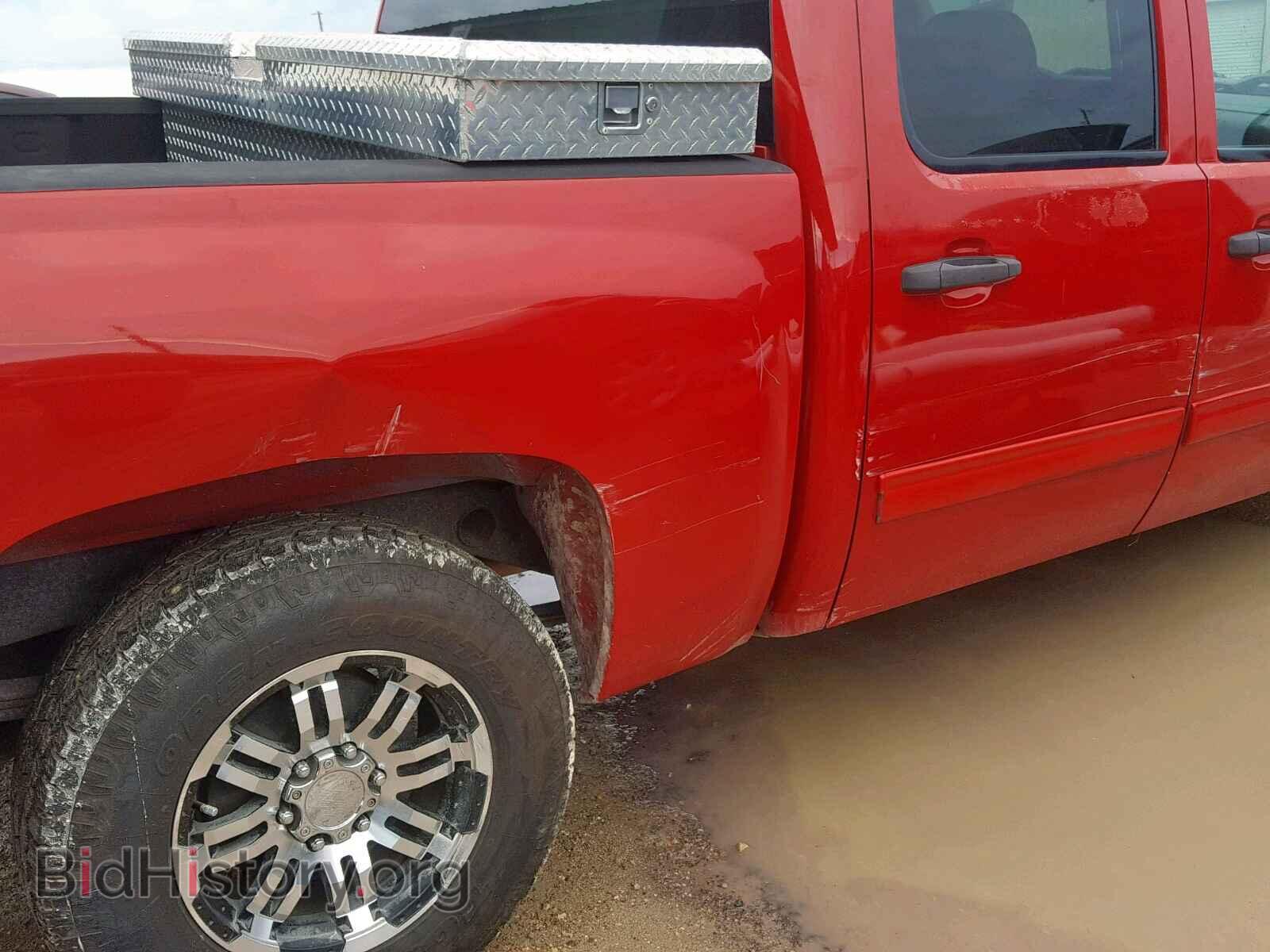 2009 CHEVROLET SILVERADO - VIN: 2GCEK23C191141422 - Фото 9