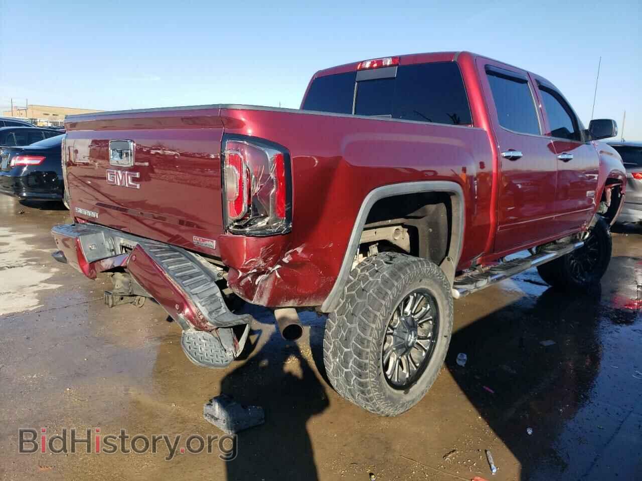 2017 GMC SIERRA - VIN: 3GTU2NEC6HG161911 - Фото 3
