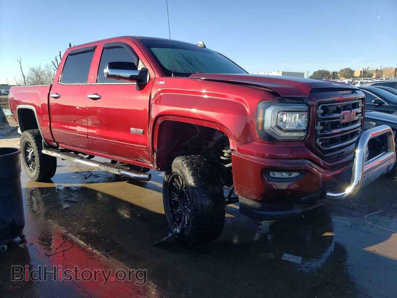 2017 GMC SIERRA - VIN: 3GTU2NEC6HG161911 - Фото 4