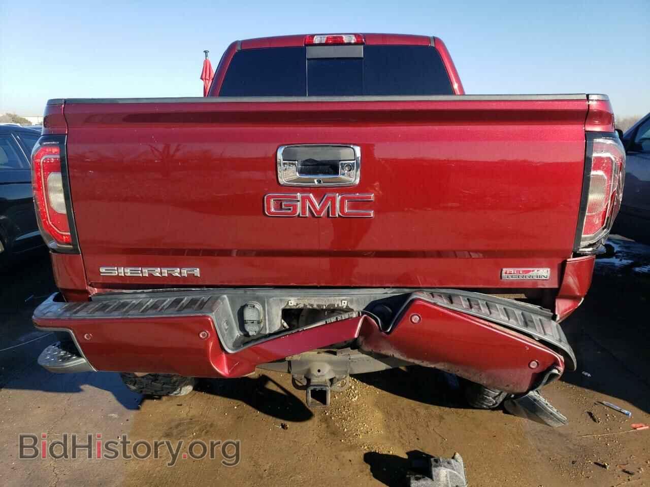 2017 GMC SIERRA - VIN: 3GTU2NEC6HG161911 - Фото 6
