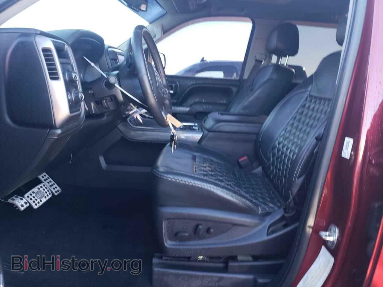 2017 GMC SIERRA - VIN: 3GTU2NEC6HG161911 - Фото 7