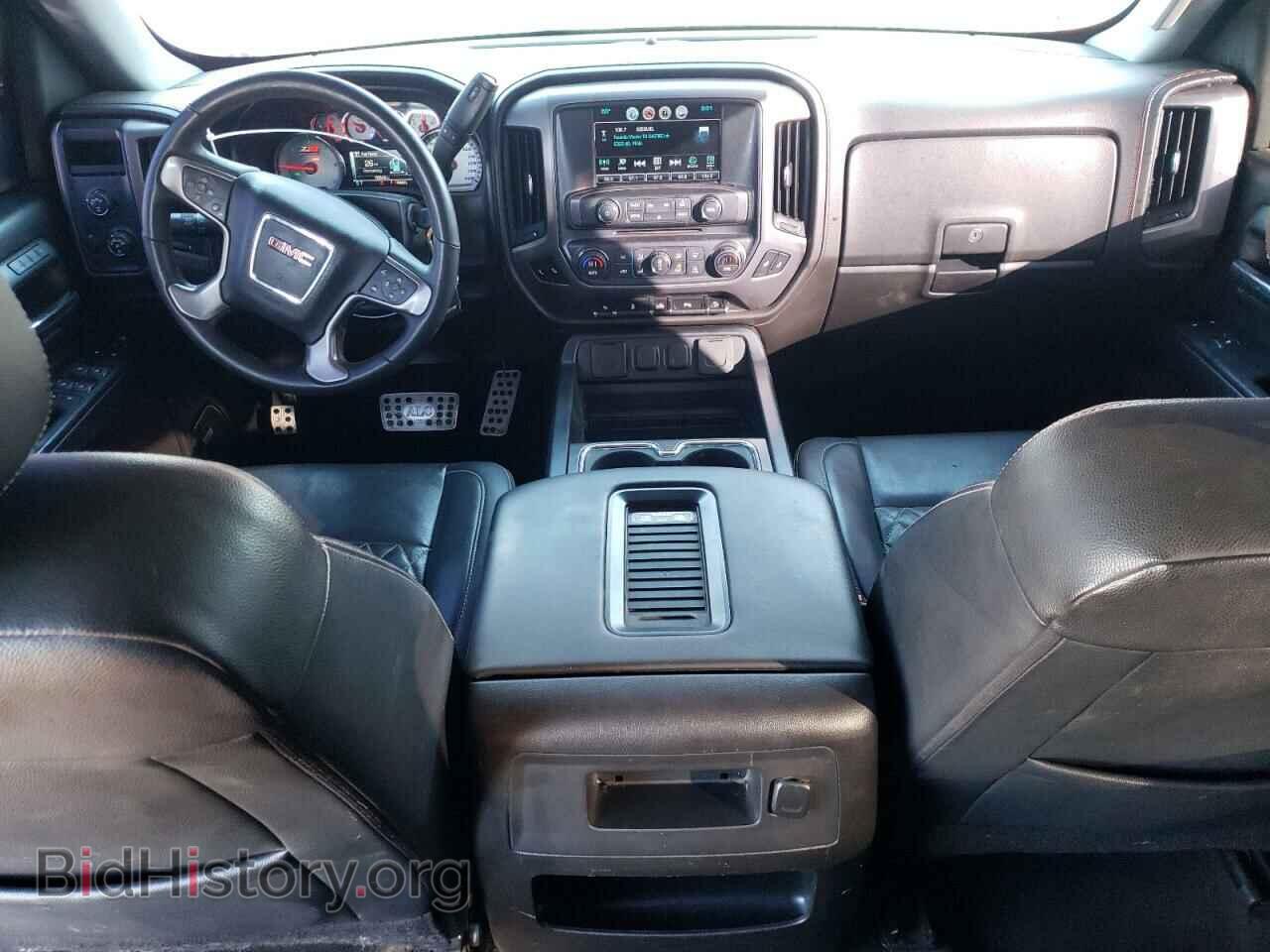 2017 GMC SIERRA - VIN: 3GTU2NEC6HG161911 - Фото 8