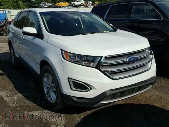 Фотография 2FMPK4J93GBC65111 - FORD EDGE 2016