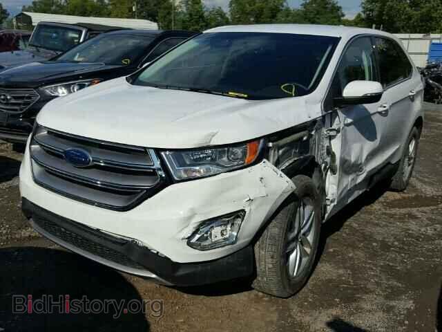 2016 FORD EDGE - VIN: 2FMPK4J93GBC65111 - Photo 2
