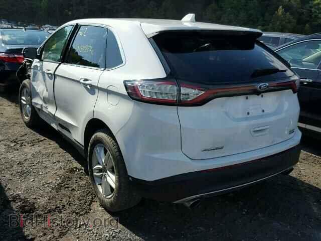 2016 FORD EDGE - VIN: 2FMPK4J93GBC65111 - Photo 3