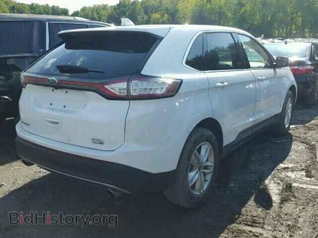 2016 FORD EDGE - VIN: 2FMPK4J93GBC65111 - Photo 4