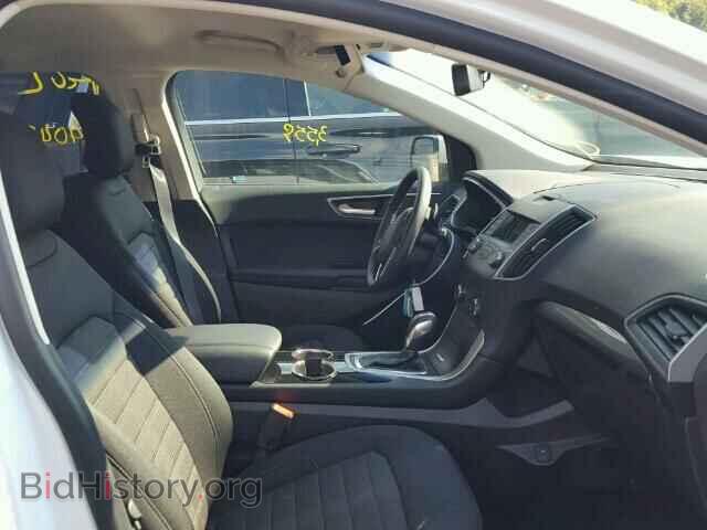 2016 FORD EDGE - VIN: 2FMPK4J93GBC65111 - Photo 5