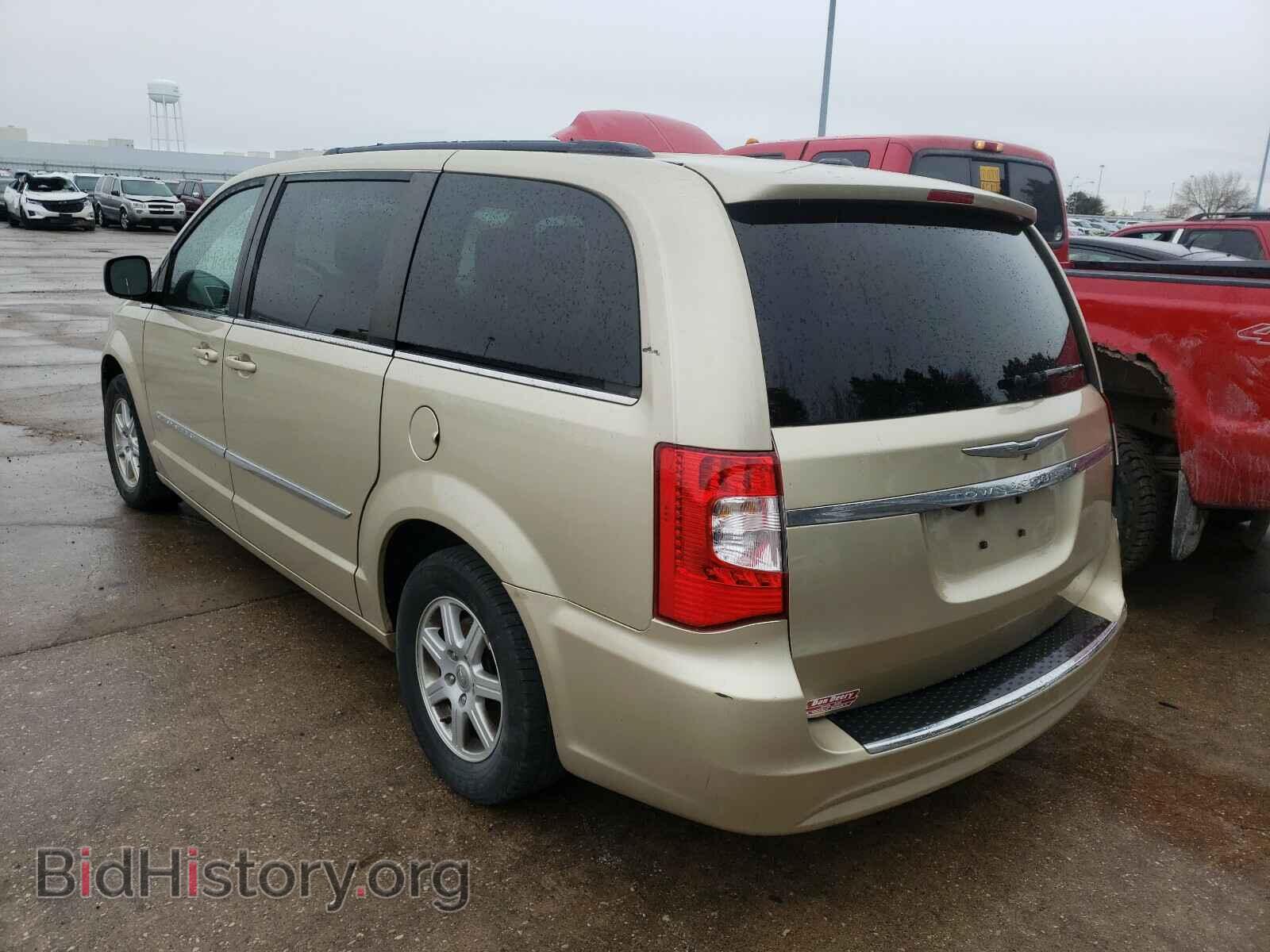 2011 CHRYSLER MINIVAN - VIN: 2A4RR5DG4BR744897 - Photo 3