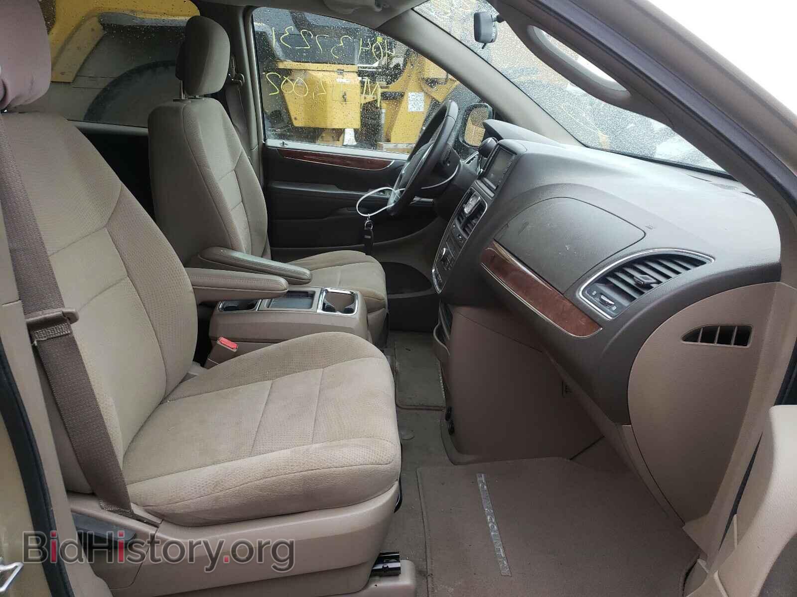 2011 CHRYSLER MINIVAN - VIN: 2A4RR5DG4BR744897 - Photo 5