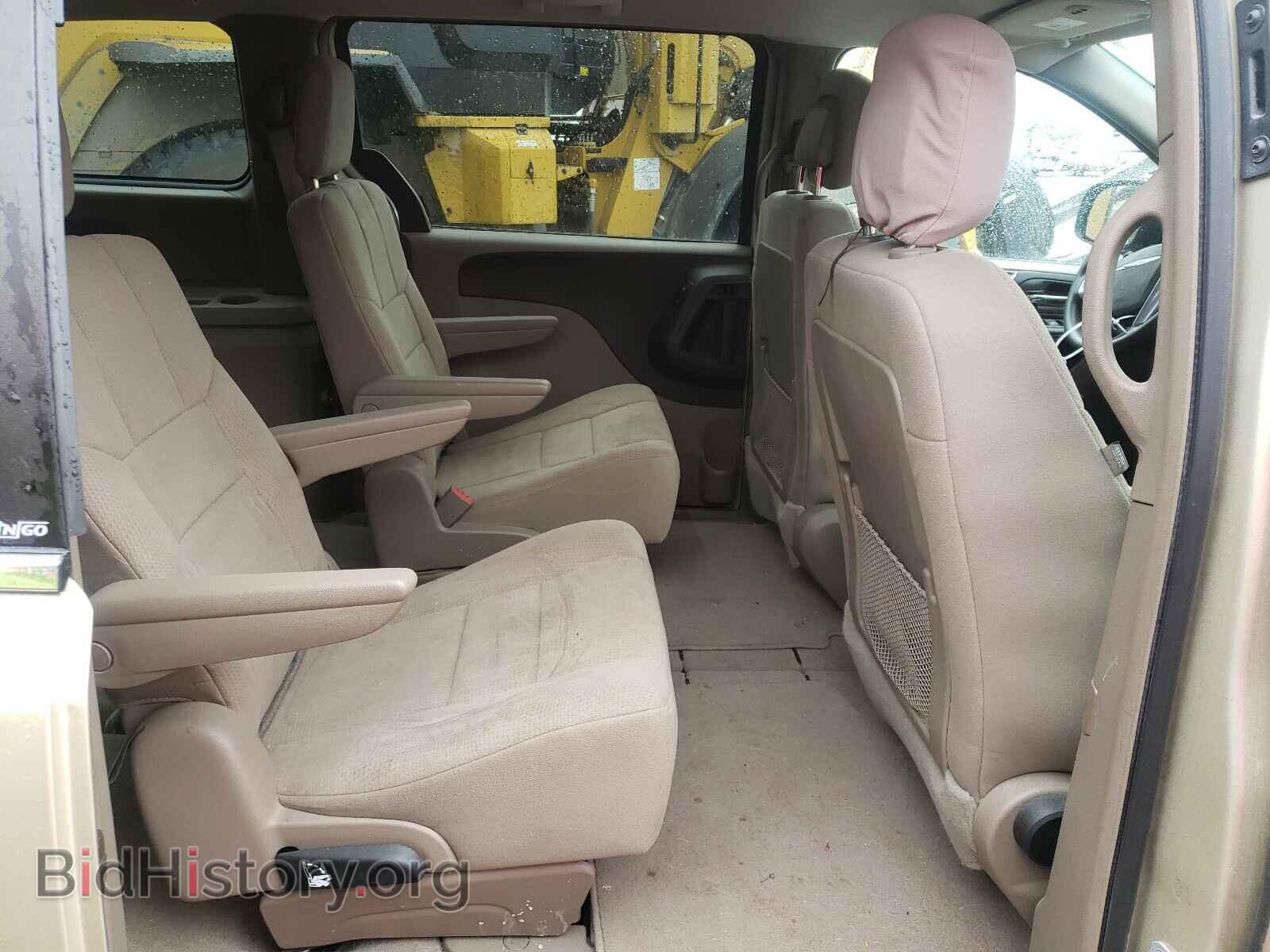 2011 CHRYSLER MINIVAN - VIN: 2A4RR5DG4BR744897 - Photo 6