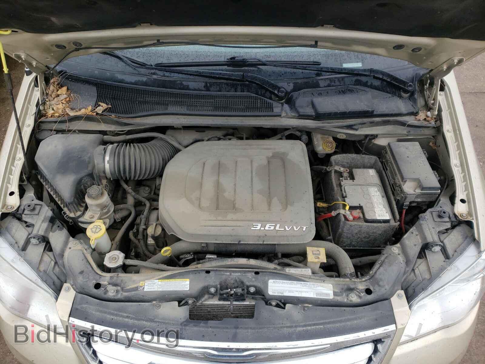 2011 CHRYSLER MINIVAN - VIN: 2A4RR5DG4BR744897 - Photo 7