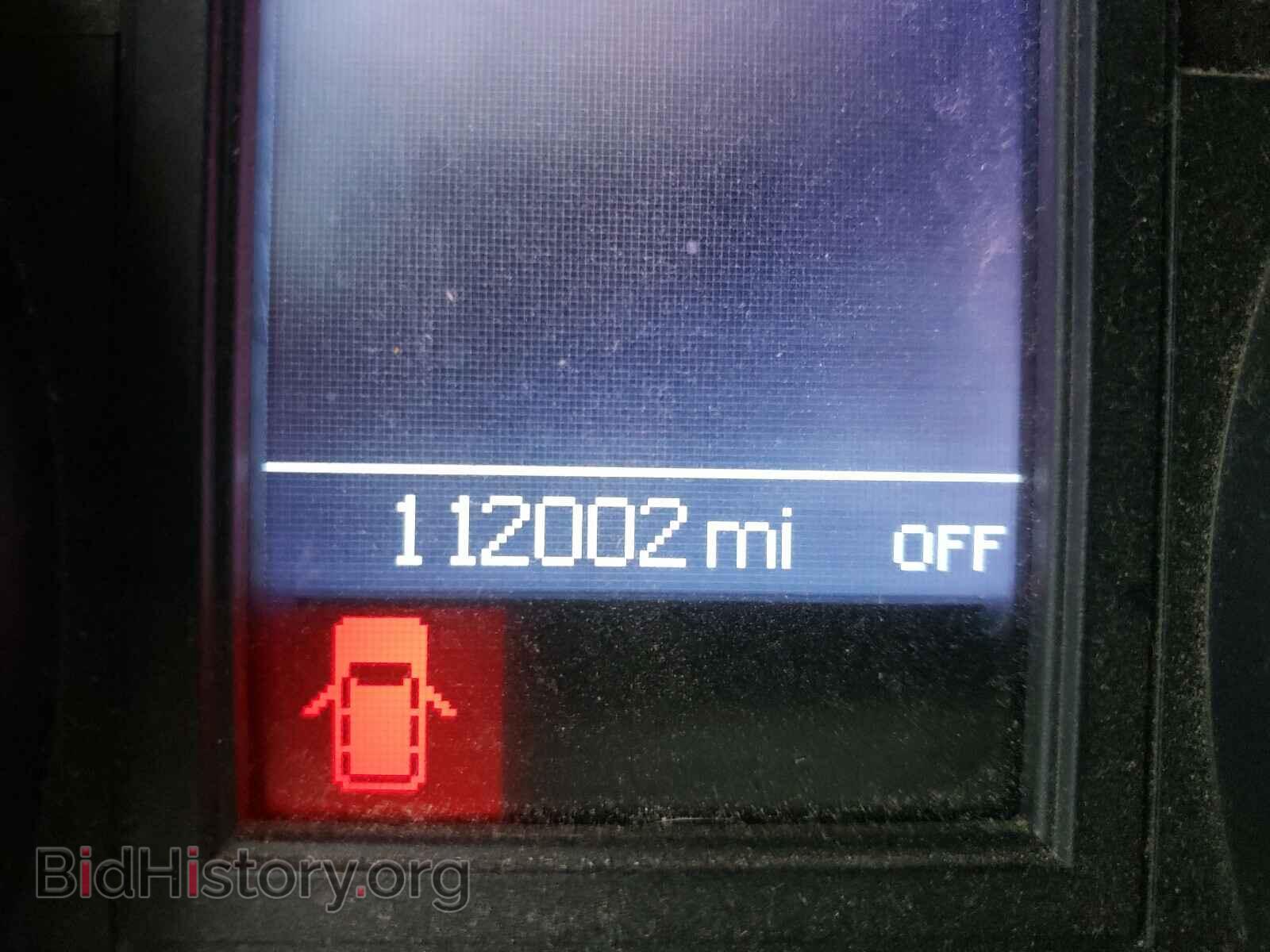 2011 CHRYSLER MINIVAN - VIN: 2A4RR5DG4BR744897 - Photo 8