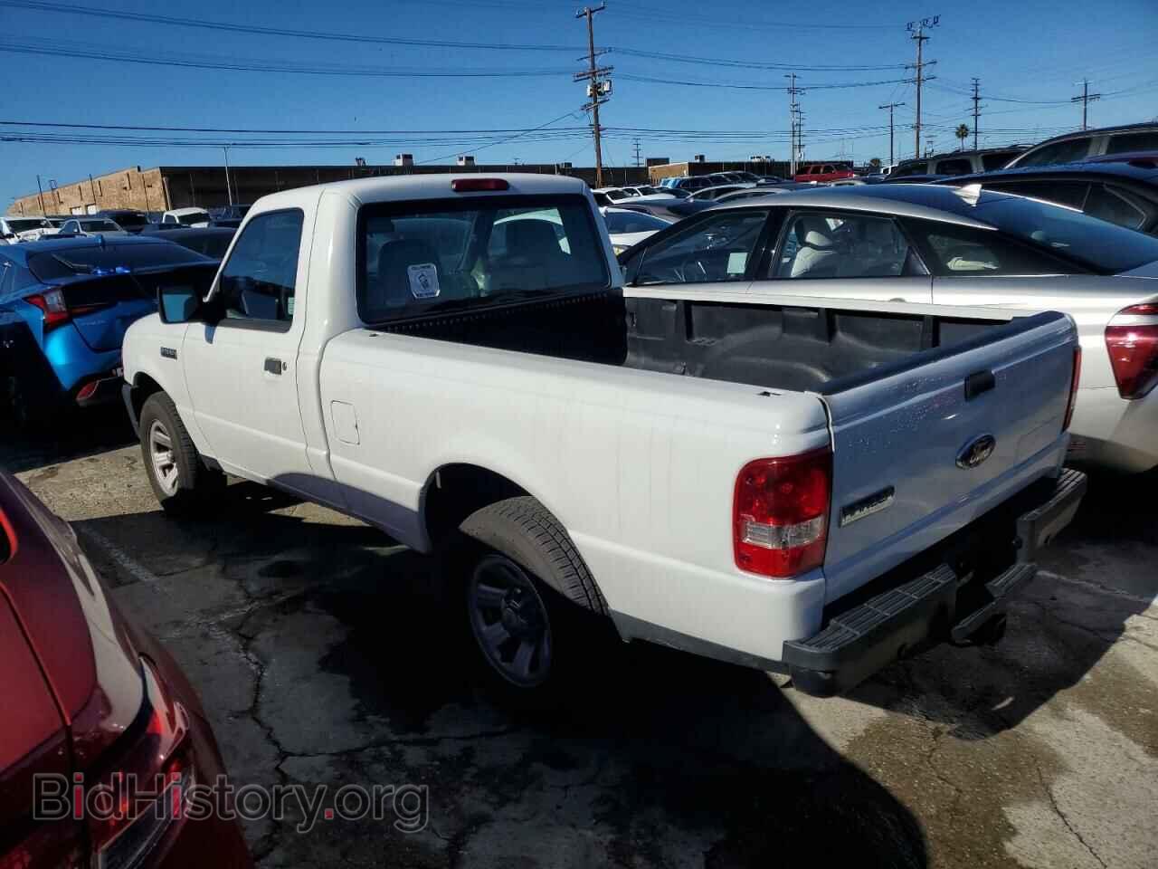 2009 FORD RANGER - VIN: 1FTYR10D49PA34867 - Фото 2