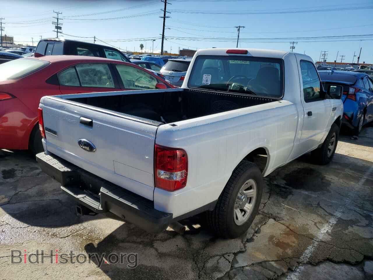 2009 FORD RANGER - VIN: 1FTYR10D49PA34867 - Фото 3