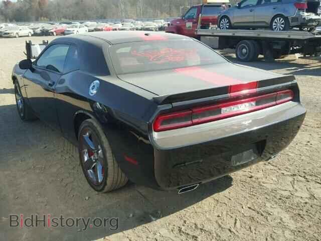 2014 DODGE CHALLENGER - VIN: 2C3CDYAG9EH116493 - Фото 3