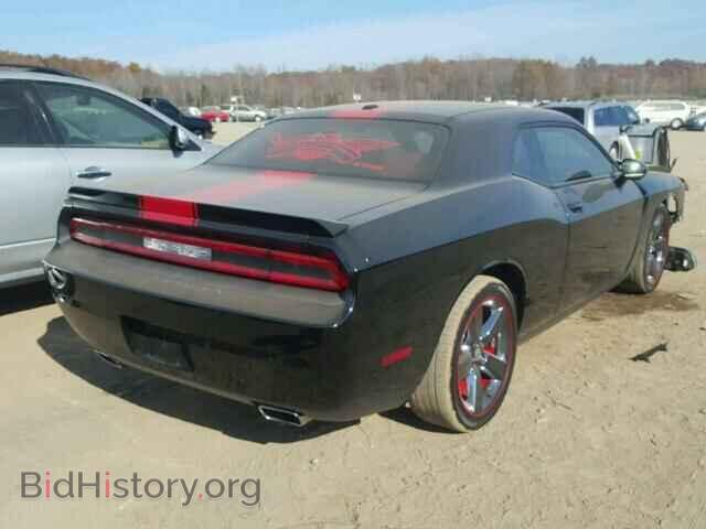 2014 DODGE CHALLENGER - VIN: 2C3CDYAG9EH116493 - Фото 4