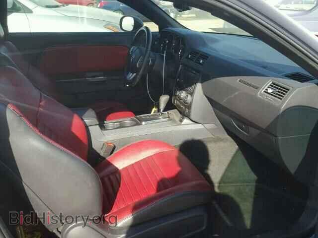 2014 DODGE CHALLENGER - VIN: 2C3CDYAG9EH116493 - Фото 5
