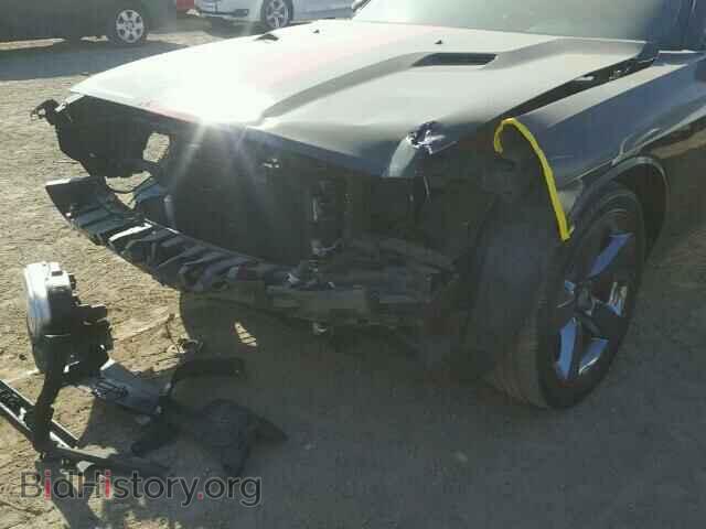 2014 DODGE CHALLENGER - VIN: 2C3CDYAG9EH116493 - Фото 9