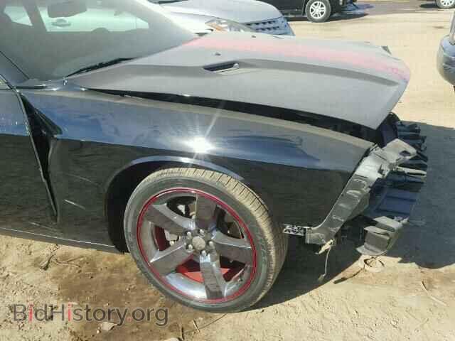 2014 DODGE CHALLENGER - VIN: 2C3CDYAG9EH116493 - Фото 10