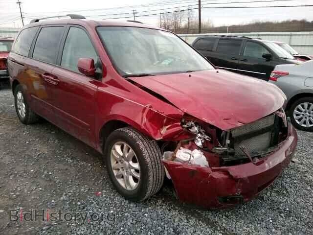 Фотография KNDMB233396320386 - KIA SEDONA 2009