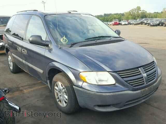 Фотография 1D4GP25RX7B170042 - DODGE CARAVAN 2007