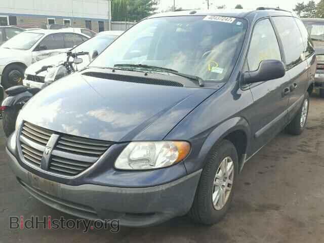 2007 DODGE CARAVAN - VIN: 1D4GP25RX7B170042 - Фото 2