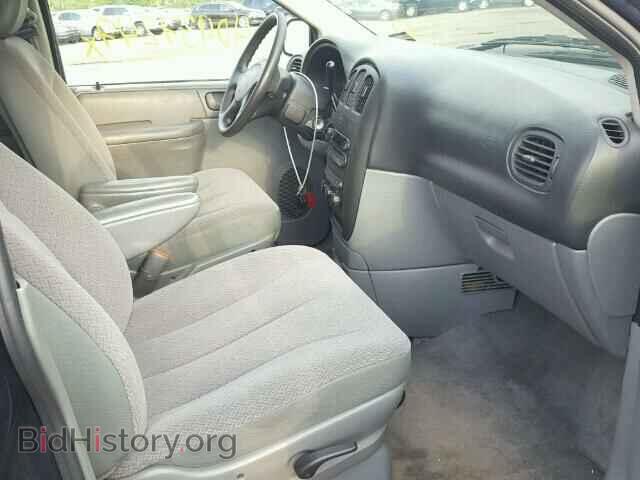 2007 DODGE CARAVAN - VIN: 1D4GP25RX7B170042 - Фото 5