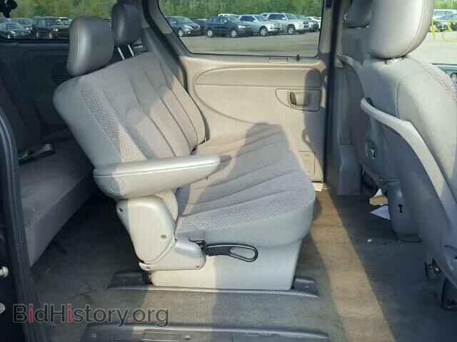 2007 DODGE CARAVAN - VIN: 1D4GP25RX7B170042 - Фото 6