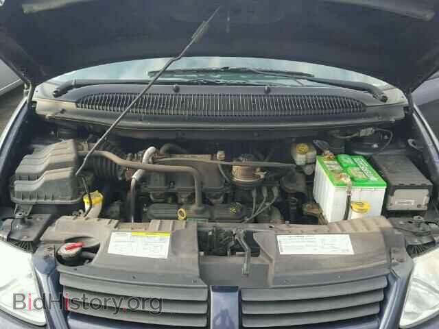 2007 DODGE CARAVAN - VIN: 1D4GP25RX7B170042 - Фото 7