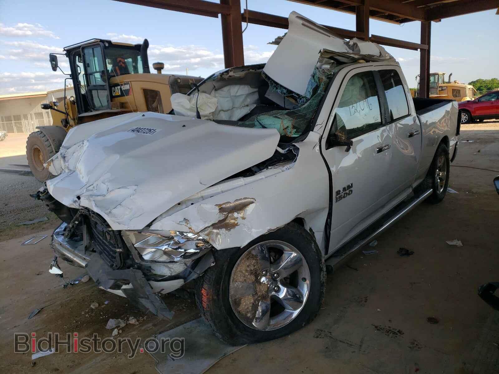 2014 RAM 1500 - VIN: 1C6RR6GG8ES277906 - Фото 2