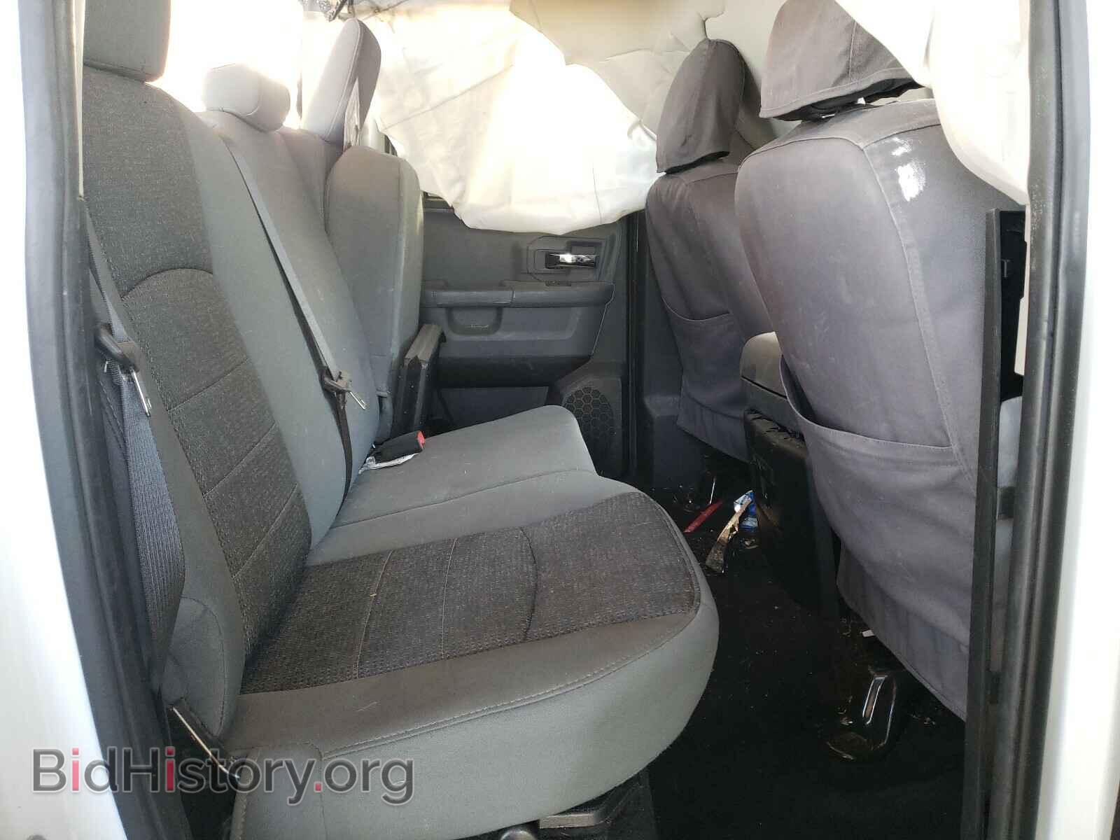 2014 RAM 1500 - VIN: 1C6RR6GG8ES277906 - Фото 6
