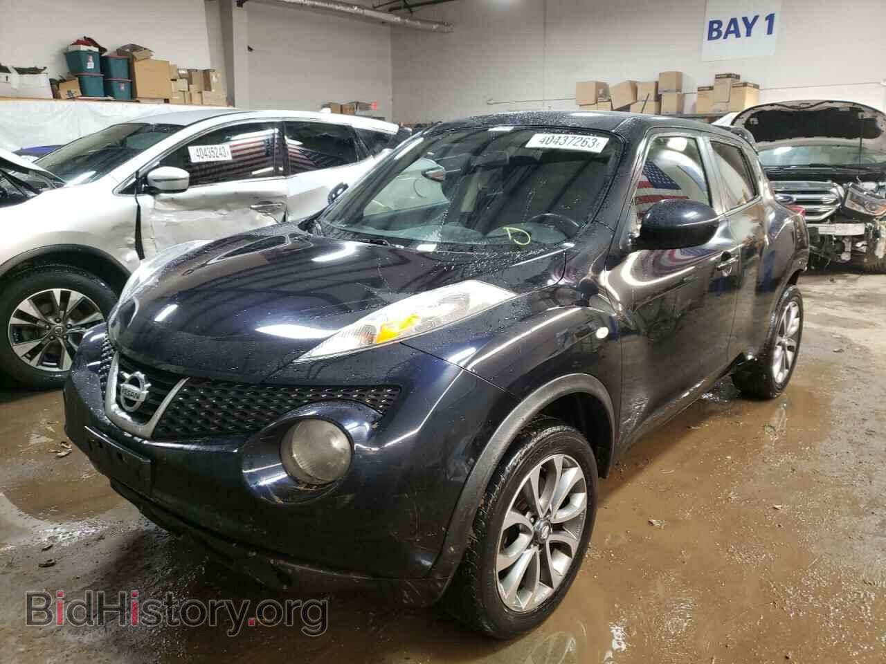 Фотография JN8AF5MV7BT005336 - NISSAN JUKE 2011