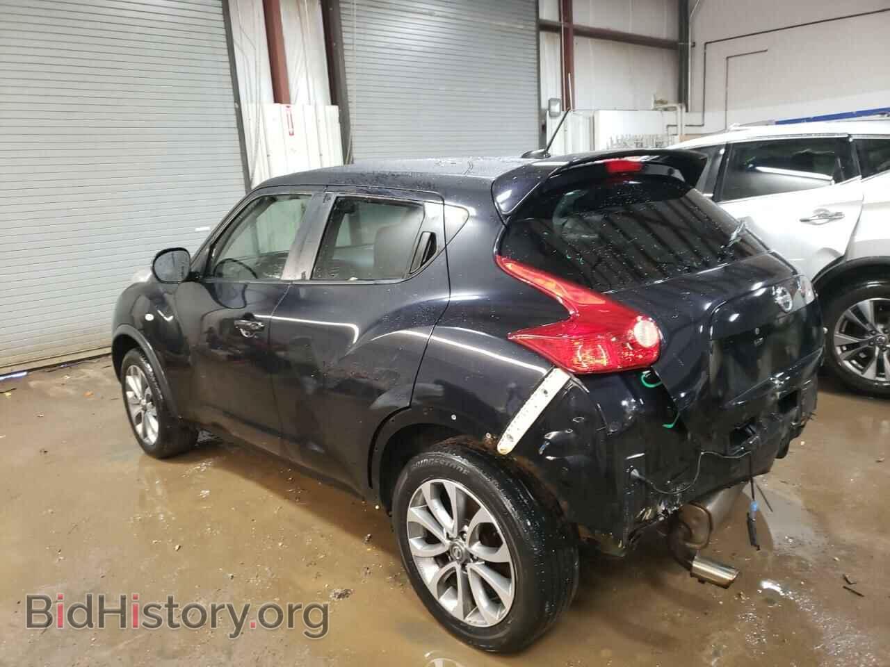 2011 NISSAN JUKE - VIN: JN8AF5MV7BT005336 - Фото 2