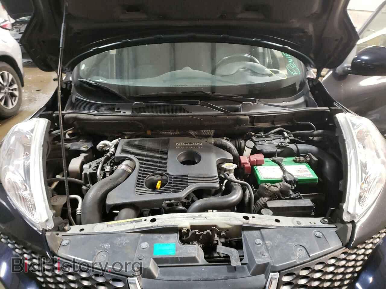 2011 NISSAN JUKE - VIN: JN8AF5MV7BT005336 - Фото 11