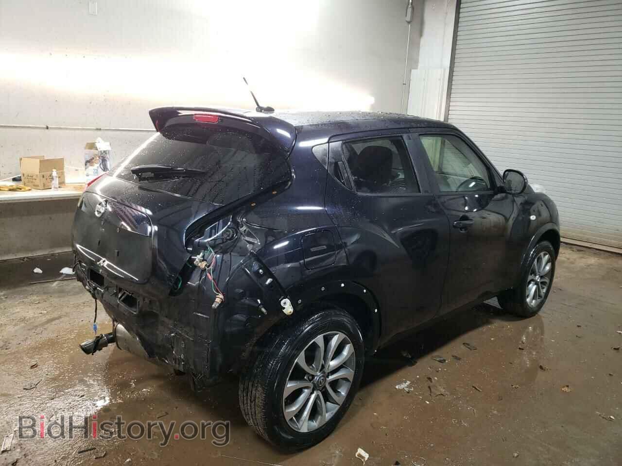2011 NISSAN JUKE - VIN: JN8AF5MV7BT005336 - Фото 3