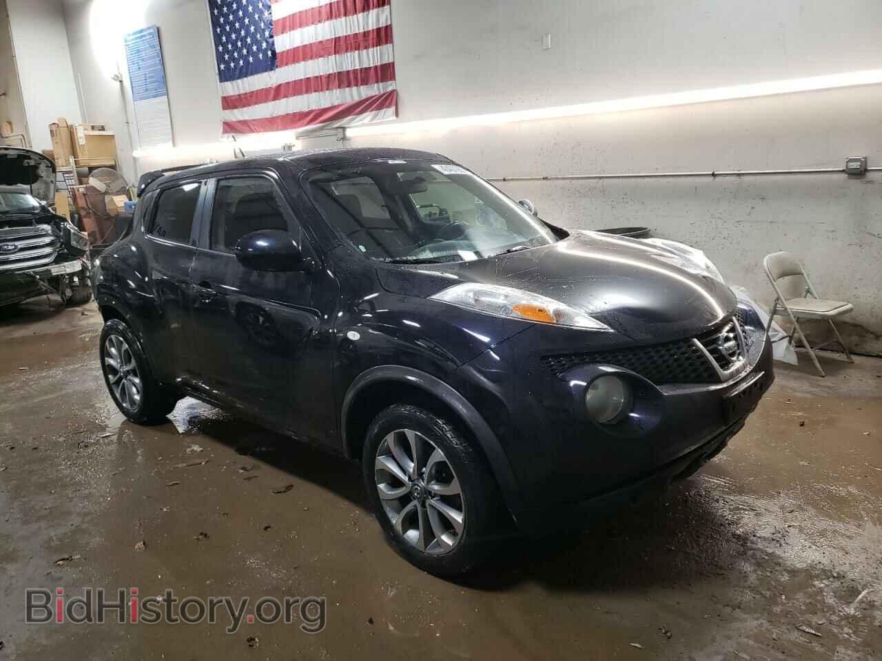2011 NISSAN JUKE - VIN: JN8AF5MV7BT005336 - Фото 4