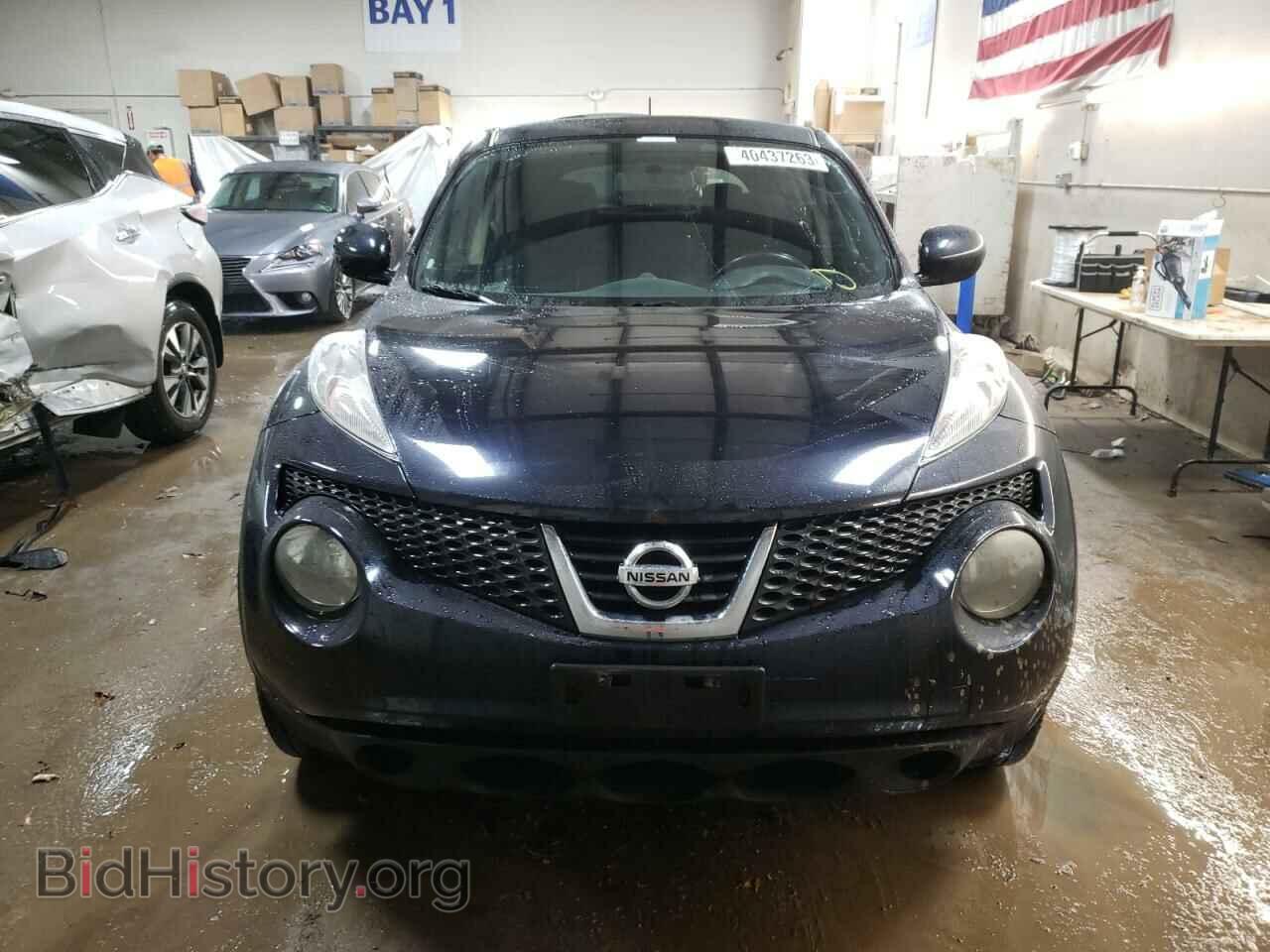 2011 NISSAN JUKE - VIN: JN8AF5MV7BT005336 - Фото 5