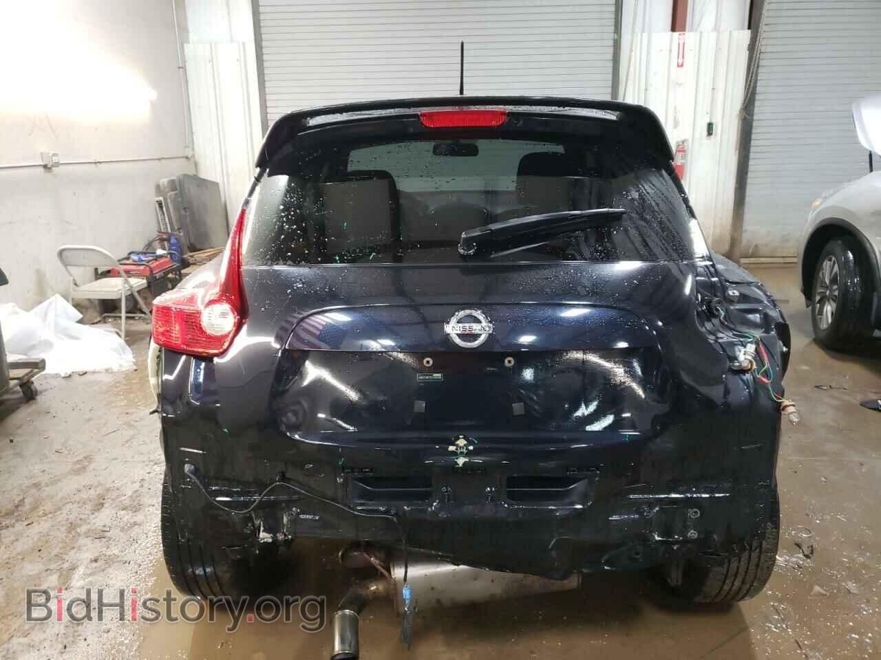 2011 NISSAN JUKE - VIN: JN8AF5MV7BT005336 - Фото 6
