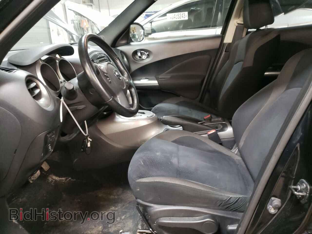 2011 NISSAN JUKE - VIN: JN8AF5MV7BT005336 - Фото 7