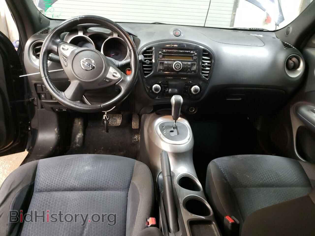 2011 NISSAN JUKE - VIN: JN8AF5MV7BT005336 - Фото 8