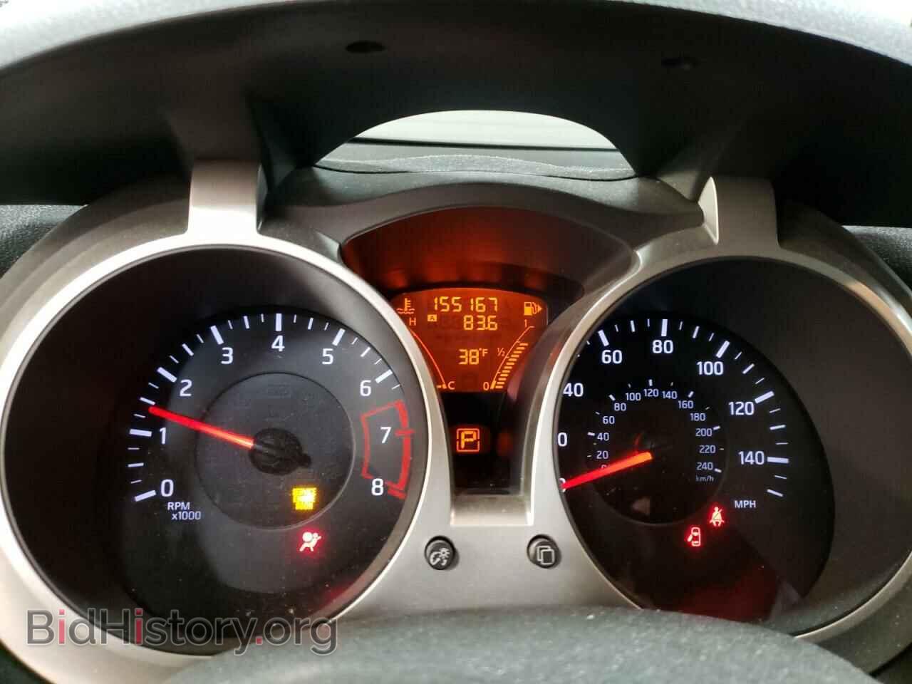 2011 NISSAN JUKE - VIN: JN8AF5MV7BT005336 - Фото 9