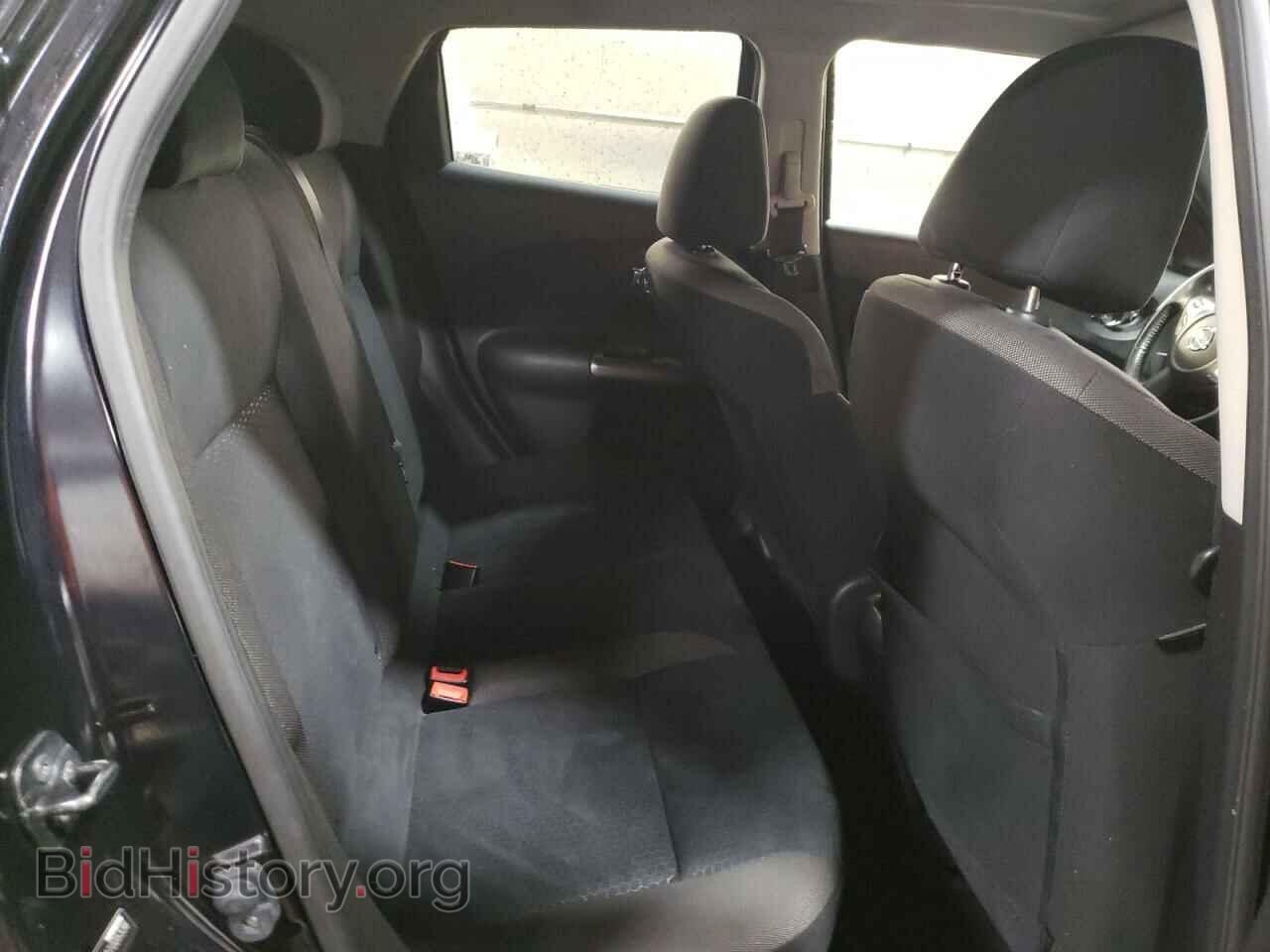2011 NISSAN JUKE - VIN: JN8AF5MV7BT005336 - Фото 10