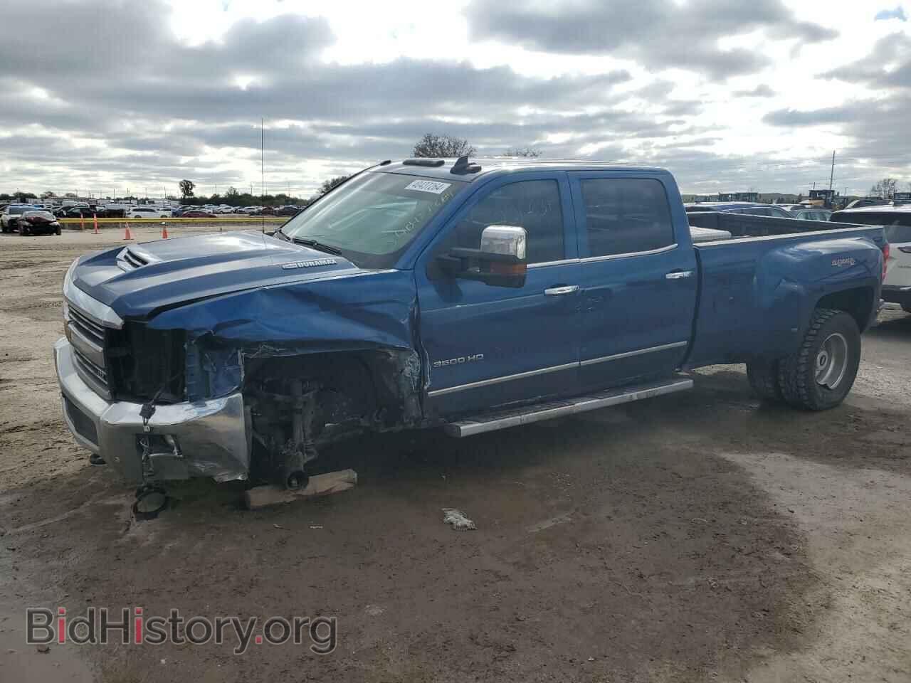 Photo 1GC4K0CY2HF113230 - CHEVROLET ALL Models 2017