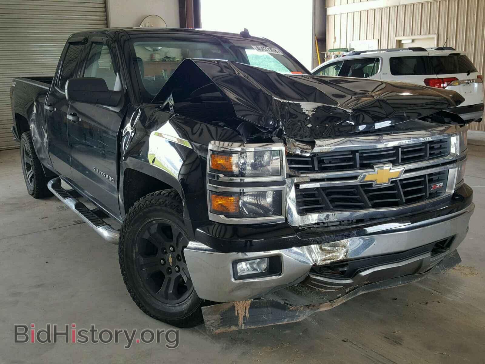 Photo 1GCVKREC6EZ224173 - CHEVROLET SILVERADO 2014