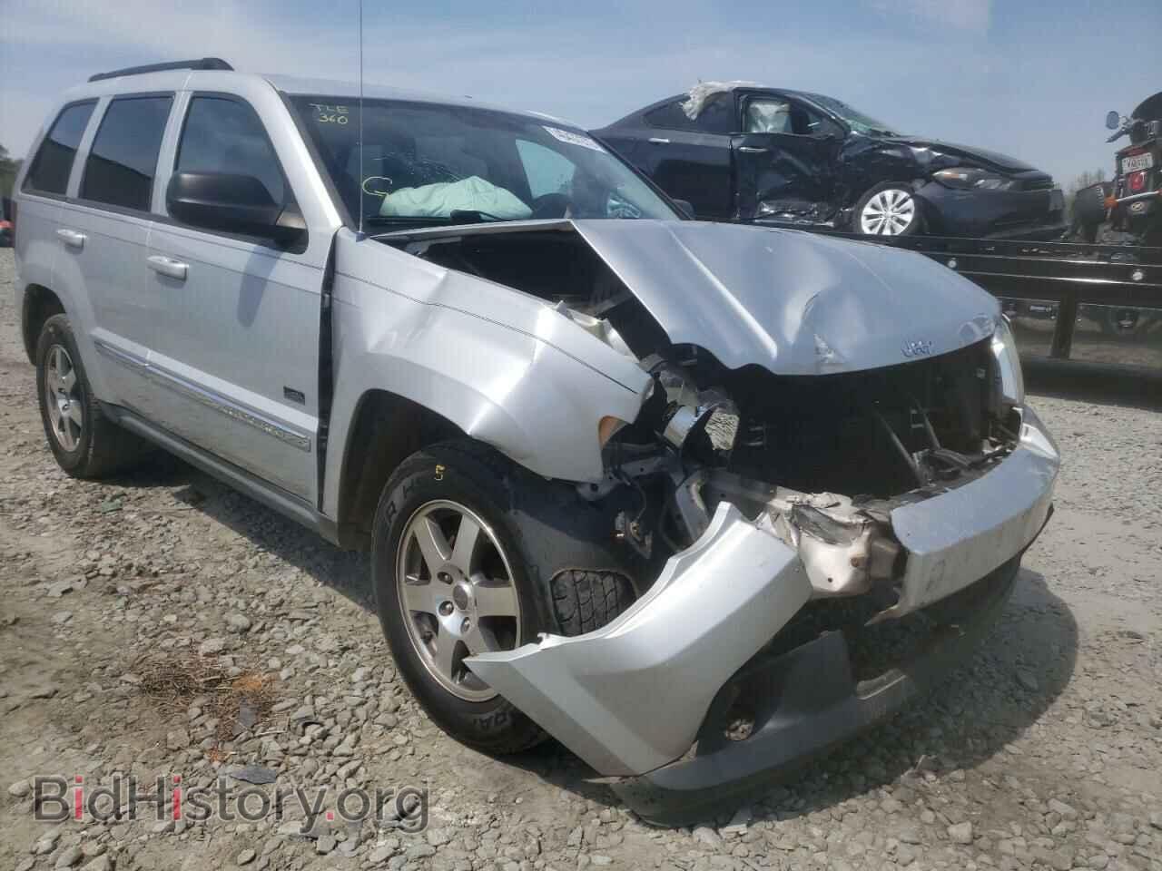 Фотография 1J8GS48K99C548220 - JEEP CHEROKEE 2009